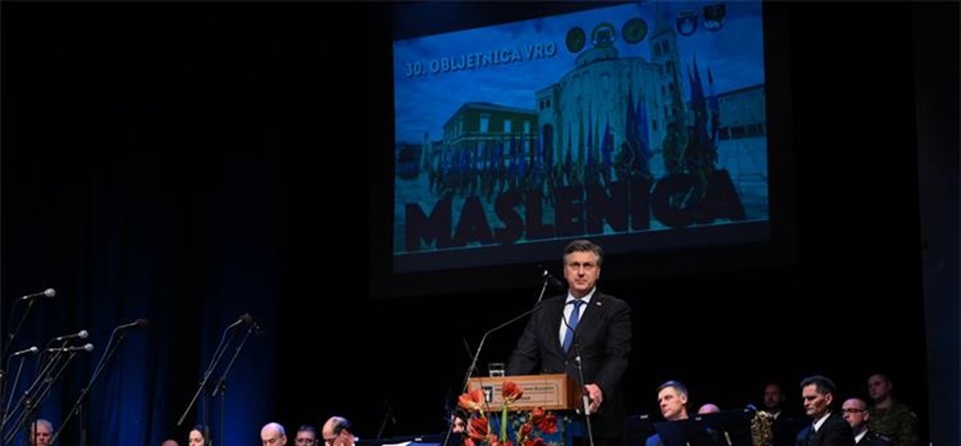 Operacijom Maslenica hrvatska država pokazala je da ima snagu osloboditi svoj teritorij